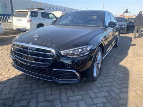 2022款奔驰S500平行进口现车价格实惠