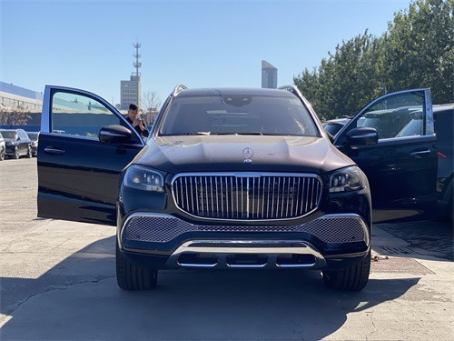 2022款奔驰迈巴赫GLS600津港现车可分期
