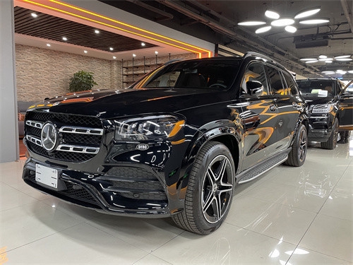 全新2022款奔驰GLS450天津现车降价20万