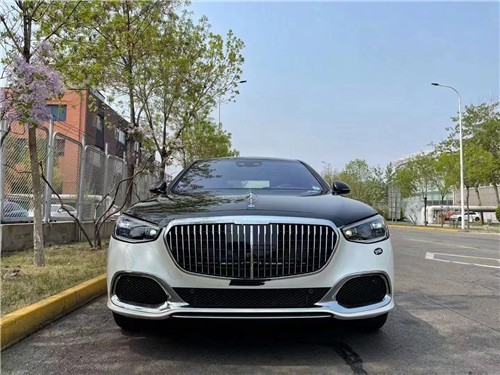 2022款奔驰迈巴赫S580 全面优惠再赠礼