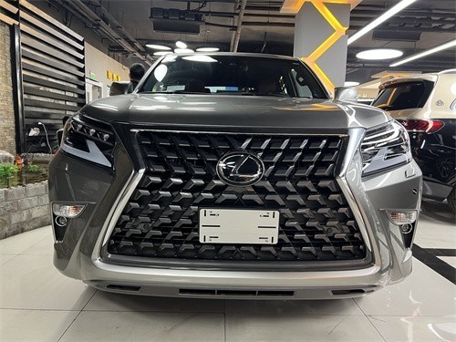 2022款雷克萨斯GX460现车促销价出售