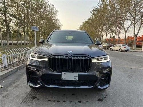 2022款加版顶配宝马X7天津港现车仅103万