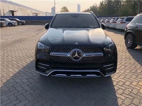 2022款奔驰GLE450 现车直降5万底价销售