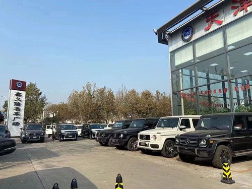 林肯领航员报价 平行进口现车优惠出售