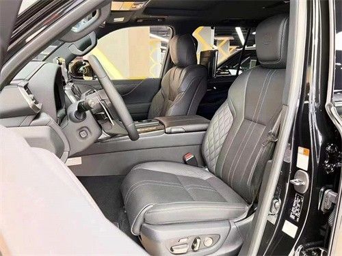 2022款雷克萨斯LX600 豪华越野劲爆热销