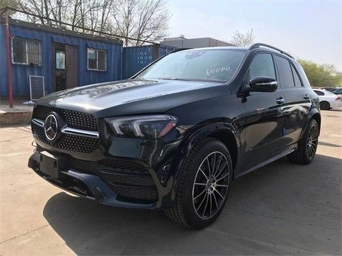 2022款奔驰GLE450 3.0T大马力367匹出售