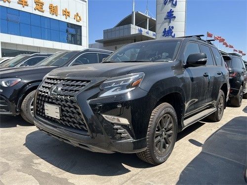 2022款雷克萨斯GX460 天津特惠直降30万