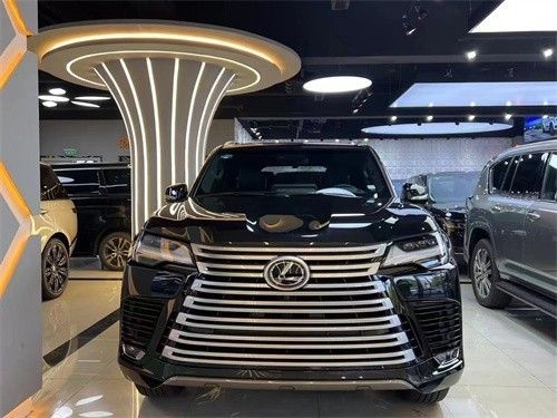 2022款雷克萨斯LX600墨西哥版现车降价