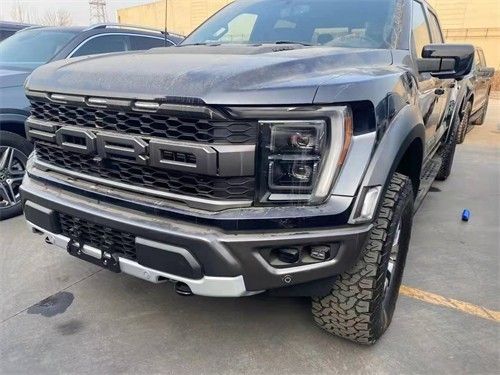 2022款福特F150皮卡报价进口猛禽优惠多