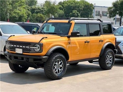 2022款福特烈马港口现车最新行情价优惠