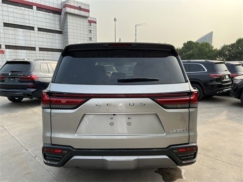 2022款雷克萨斯lx600车型 全系到港特价