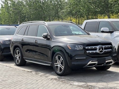 2022款奔驰GLS450美规标配6月最新价格