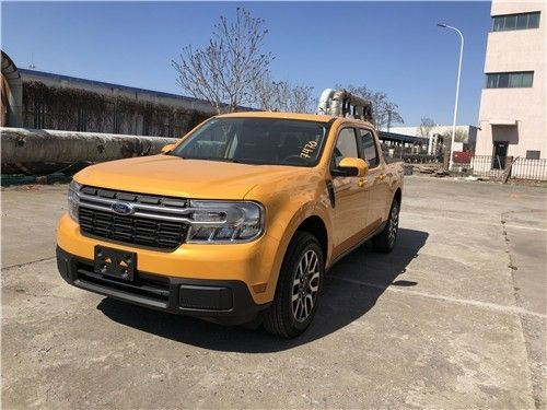 2022款福特独行侠2.0T提车优惠享批发价