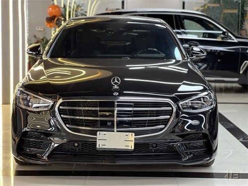 2022款奔驰S580天津港最新报价实惠价