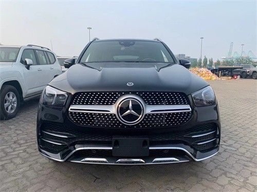 2022款奔驰gle450加版解析最低报价促销