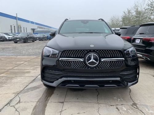 2021款奔驰GLE450可分期大幅优惠10万