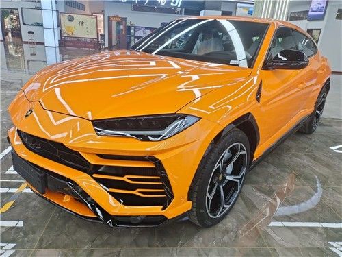 兰博基尼野牛现车硬汉SUV全国降价