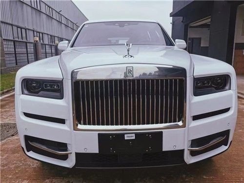 2022款劳斯莱斯库里南五座现车最新报价