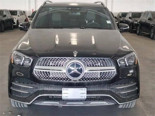 2021款加版奔驰GLE450天津港现车行情价