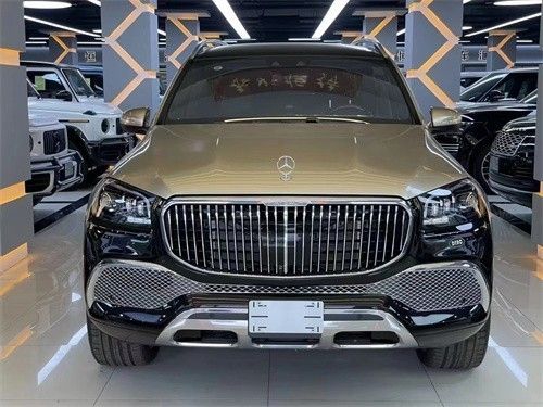 奔驰迈巴赫GLS600天津特惠价格直降30万