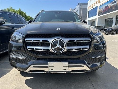 2022款加版奔驰GLS450 高配现车优惠价