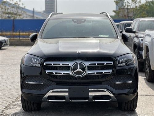 2022款奔驰GLS450美规标配黑咖最新价格
