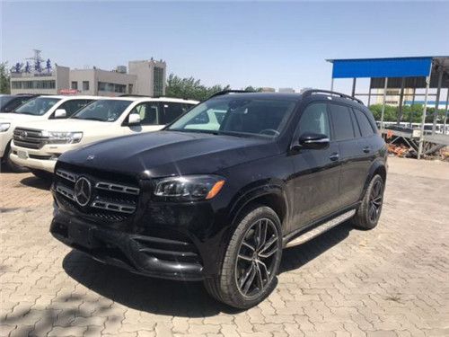 2022款奔驰GLS450年中优惠直降最低价