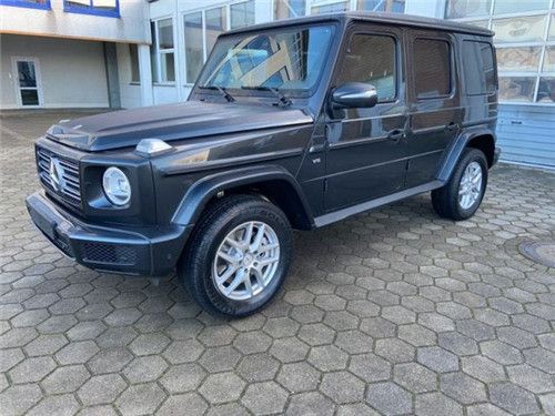 2021款奔驰G500七月现车优惠10万折扣多