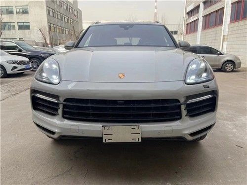 2022款保时捷卡宴港口折扣价88万