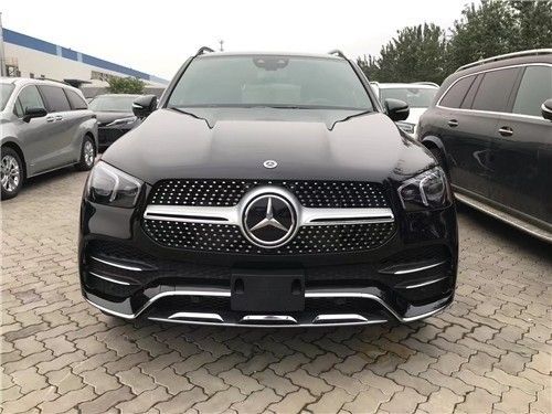 2022款全新奔驰GLE350现车甩卖一降再降