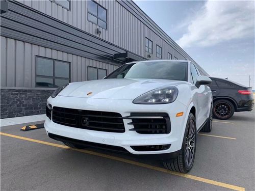 2021款美版保时捷卡宴豪华包 首付20来万