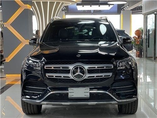 2022款奔驰GLS450现车港口特价103万