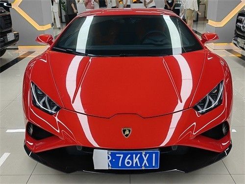 兰博基尼EVO超级优惠价格合适优惠多