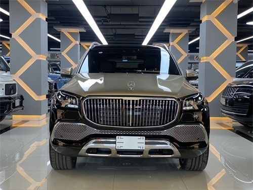 奔驰迈巴赫GLS600天津七月最新报价