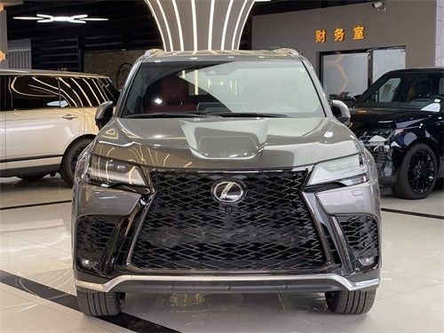 2022款雷克萨斯LX600港口真实售价