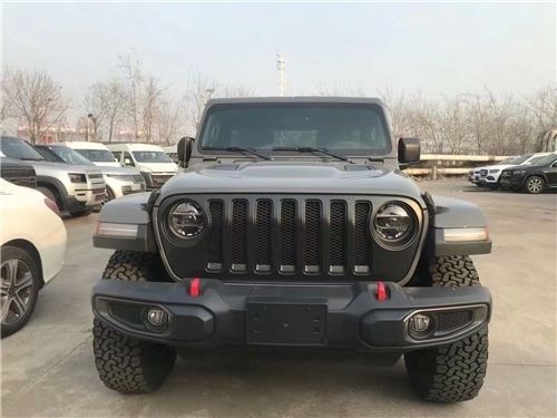 2021款JEEP牧马人平行进口大量现车特价