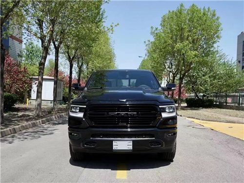 2022款道奇公羊运动版特价促销46万起售