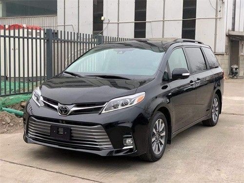 2022款丰田塞纳现车起售价低至40多万