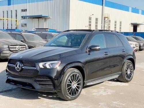 2022款奔驰GLE350抄底价格购高端豪车
