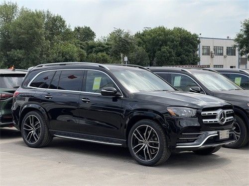 2022款奔驰GLS450价格合适七月优惠多