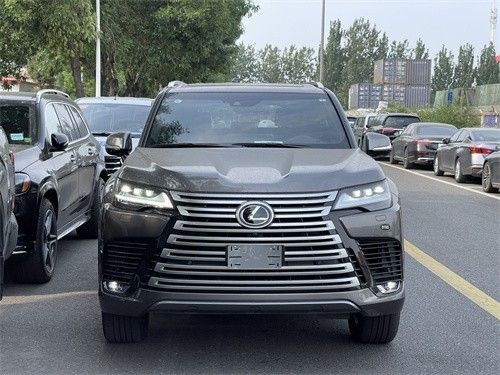 最新款雷克萨斯LX600八月特价优惠多
