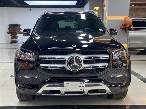 2022款奔驰GLS450现车港口七夕热销