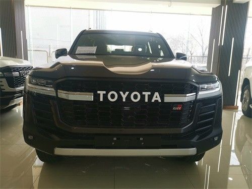 2022款酷路泽LC300GR运动 天津现车140万