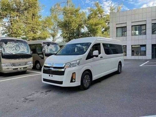 丰田海狮3.5价格 进口客车公告