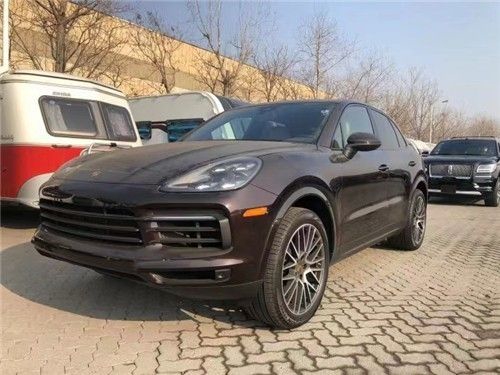 2022款保时捷卡宴现车八月特价优惠多