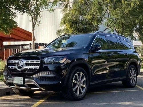 2022款奔驰GLS450现车高配低价港口销冠
