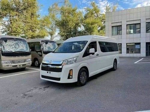 丰田海狮最新报价及参数 9座豪华版