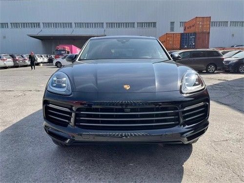 2022款保时捷卡宴现车手续全底价可分期