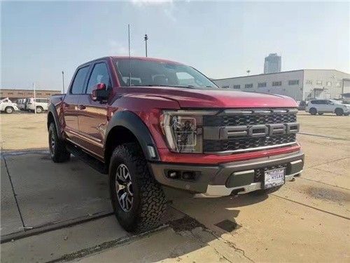 2022款福特猛禽改款升级全新现车热销价