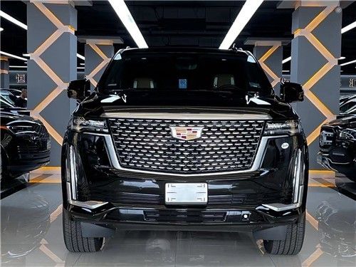 2022全新凯迪拉克凯雷德全尺寸SUV6.2L